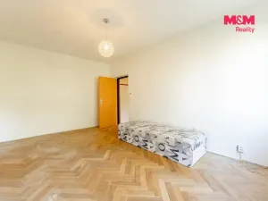Prodej bytu 2+1, Kladno - Kročehlavy, Polská, 52 m2