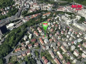 Prodej bytu 3+1, Karlovy Vary, Jiráskova, 74 m2