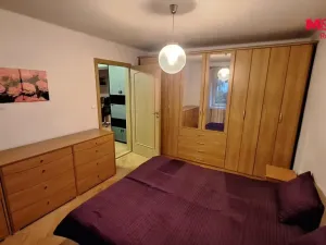 Pronájem bytu 2+1, Beroun - Beroun-Město, Vladislava Vančury, 48 m2