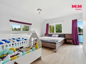 Pronájem bytu 4+kk, Šimonovice - Minkovice, Buková, 150 m2