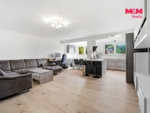 Pronájem bytu 4+kk, Šimonovice - Minkovice, Buková, 150 m2