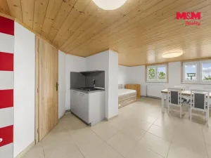 Prodej chalupy, Slunečná, 84 m2