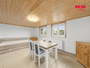 Prodej chalupy, Slunečná, 84 m2