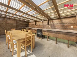 Prodej chalupy, Slunečná, 84 m2