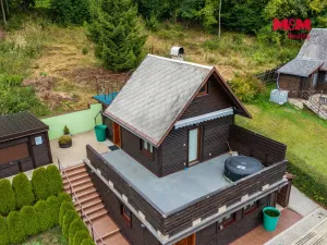 Prodej chalupy, Slunečná, 84 m2