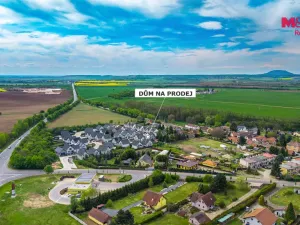 Prodej rodinného domu, Býkev, 124 m2