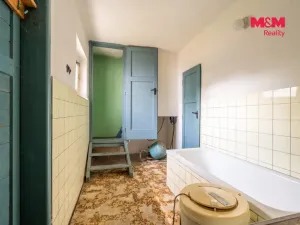 Prodej zemědělské usedlosti, Čejetice, 112 m2