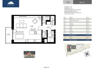 Prodej bytu 4+kk, Harrachov, 120 m2
