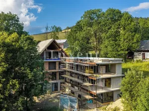 Prodej bytu 2+kk, Horní Maršov, 58 m2