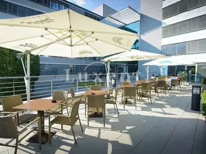 Pronájem kanceláře, Praha, Evropská, 410 m2