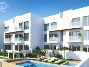 Prodej bytu 4+kk, Los Alcazares, Murcia, Španělsko, 101 m2