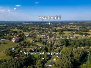 Prodej rodinného domu, Rychvald, Lesnická, 63 m2
