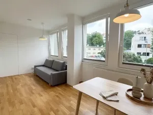 Pronájem bytu 2+kk, Praha - Vinohrady, Perucká, 40 m2