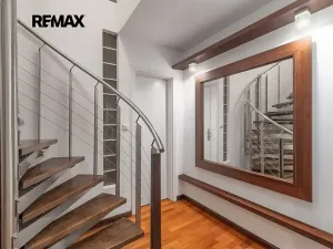Prodej bytu 3+kk, Praha - Holešovice, Dobrovského, 107 m2