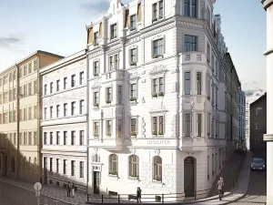 Pronájem obchodního prostoru, Praha - Nové Město, Na Zderaze, 300 m2