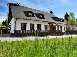 Prodej rodinného domu, Volary, K. V. Raise, 392 m2