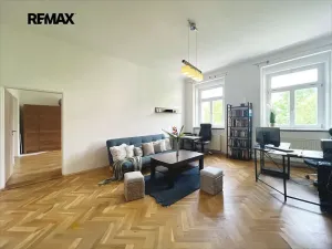Prodej bytu 3+1, Praha - Libeň, Krejčího, 106 m2