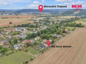 Prodej rodinného domu, Moravská Třebová - Boršov, 108 m2
