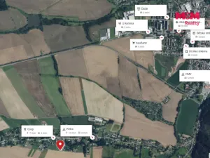 Prodej rodinného domu, Moravská Třebová - Boršov, 108 m2