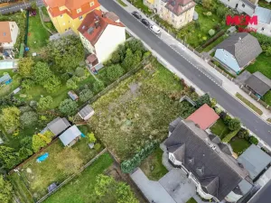 Prodej pozemku pro bydlení, Aš, Šaldova, 912 m2