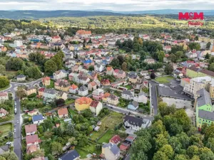 Prodej pozemku pro bydlení, Aš, Šaldova, 912 m2