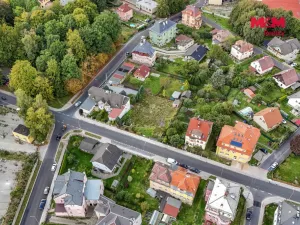 Prodej pozemku pro bydlení, Aš, Šaldova, 912 m2