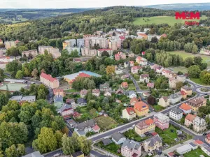 Prodej pozemku pro bydlení, Aš, Šaldova, 912 m2