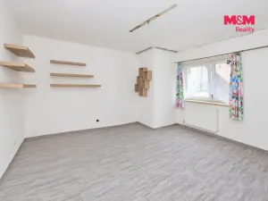 Prodej rodinného domu, Nyklovice, 100 m2