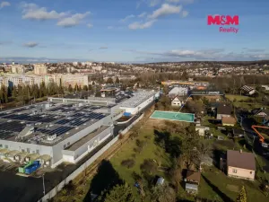 Prodej pozemku pro bydlení, Frýdek-Místek, 1028 m2