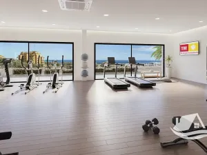Prodej bytu 4+kk, Estepona, Španělsko, 148 m2