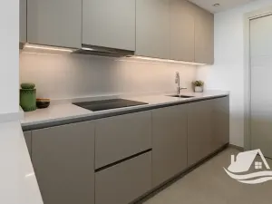 Prodej bytu 4+kk, Estepona, Španělsko, 153 m2