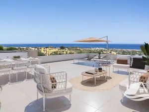 Prodej bytu 3+kk, Estepona, Španělsko, 142 m2