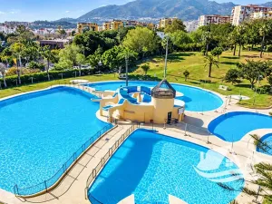 Prodej bytu 1+kk, Benalmádena, Španělsko, 31 m2