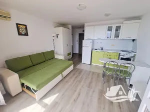 Prodej bytu 1+kk, Bjala, Bulharsko, 32 m2