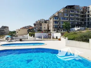 Prodej bytu 1+kk, Bjala, Bulharsko, 32 m2