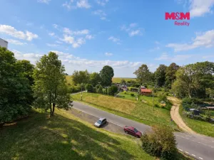 Prodej bytu 1+kk, Rovná, 25 m2
