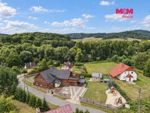 Prodej rodinného domu, Město Albrechtice - Linhartovy, 300 m2