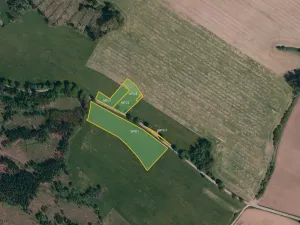 Prodej pole, Kamenice, 14690 m2