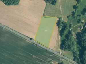 Prodej pole, Kasejovice, 13802 m2