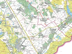 Prodej pole, Prušánky, 25068 m2