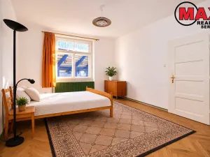 Prodej bytu 3+1, Praha - Bubeneč, U Sparty, 103 m2