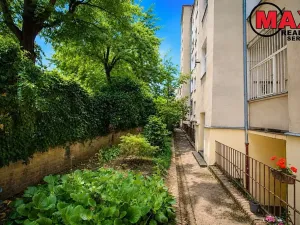 Prodej bytu 3+1, Praha - Bubeneč, U Sparty, 103 m2