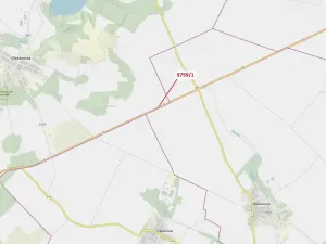 Dražba lesa, Oleksovice, 281 m2