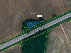 Dražba lesa, Oleksovice, 281 m2