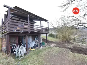 Prodej chaty, Ústí nad Labem, Hospodářská, 32 m2