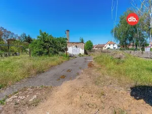 Prodej komerčního pozemku, Kryry, 5. května, 8787 m2
