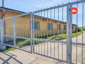 Pronájem skladu, Otovice, K Panelárně, 660 m2