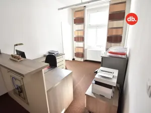 Pronájem kanceláře, Karlovy Vary, Bělehradská, 112 m2