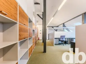 Pronájem kanceláře, Cheb, 26. dubna, 260 m2