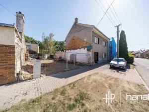 Prodej pozemku pro bydlení, Velká Bystřice, 8. května, 171 m2
